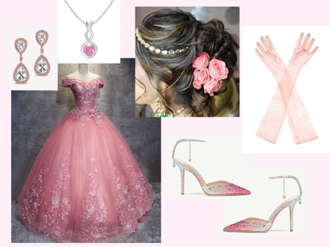 ♡ Queen Outfit ♡ (GWDFI)