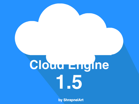 ☁Cloud engine 1.5