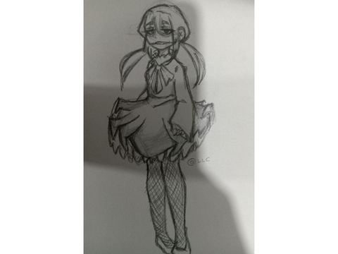 Her name's Mein