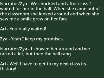 The Tutor | Lines!