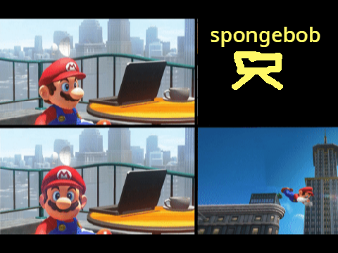 memes be like