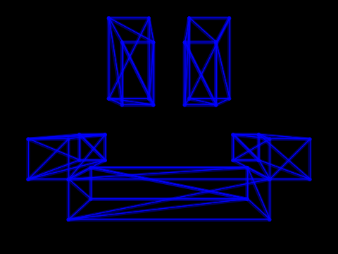 3D Model Engine
