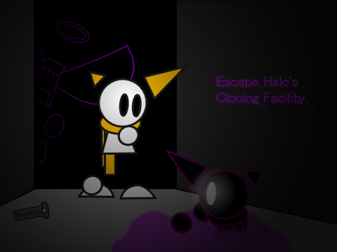 Escape Halo's 4: Cloning Facility