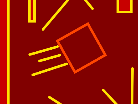 lava runner