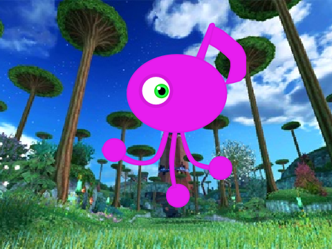 magenta rhythm