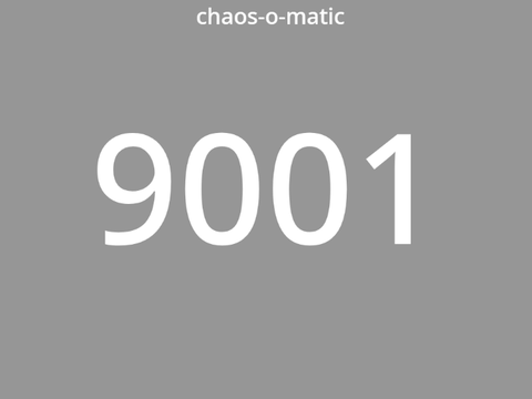 over 9000