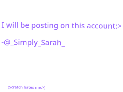 READ THIS PEOPLEEEE