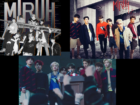 MIROH-Stray Kids
