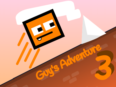 Guy's ADVENTURE 3 #games #All