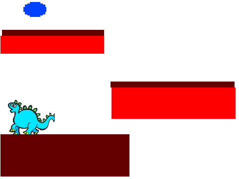 dino jump