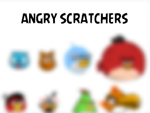 Angry Scratchers v4 remix