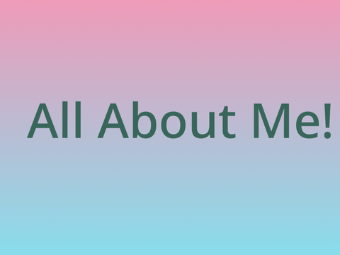 All About Me