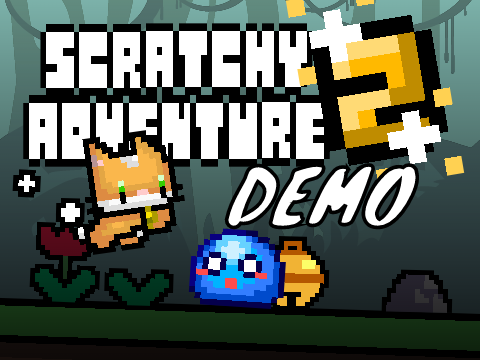 Scratchy Adventure 2 DEMO