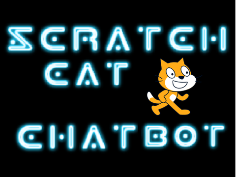 [Ai] Scratch Cat Chat Bot (Collab W/ Zombie_Book_13) 