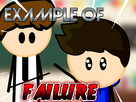 Example Of FAILURE | #All #Animations #Trending