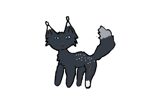♠︎Wandering Spirits♠︎ reference base Hollyfrost