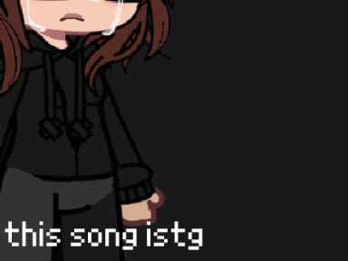 - this song istg -