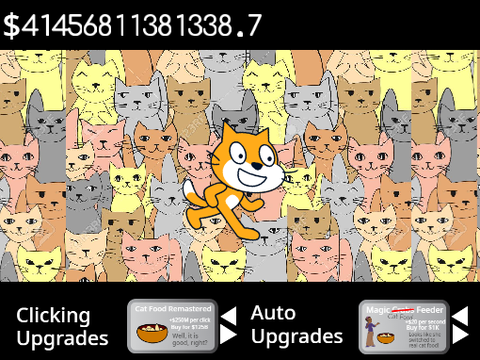 Cat Clicker | v1.2