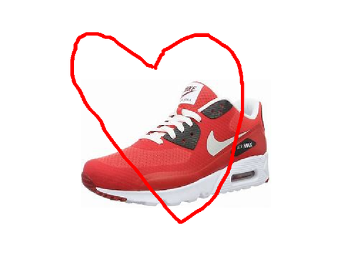 Reader x Airmax Part 2