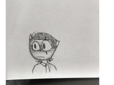 Flustered Dos because yes.