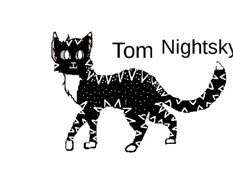 Cat oc's