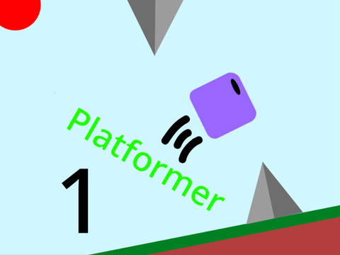 Platformer ver1