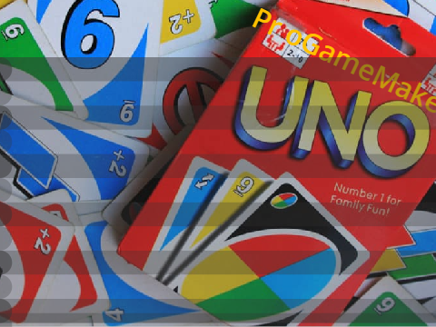 ProGameMaker Uno 2 (Multiplayer) 