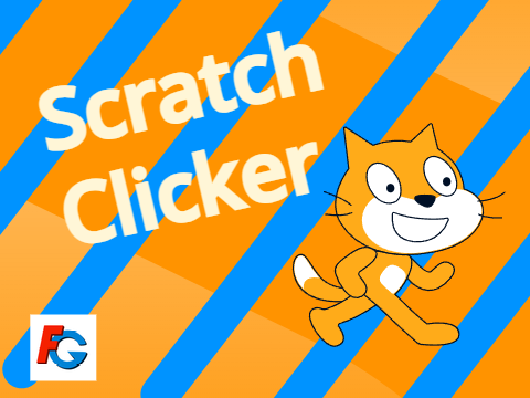 Scratch Clicker #Trending#Games#All