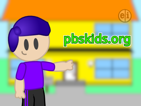 Alex and Friends PBS Kids Website Promo