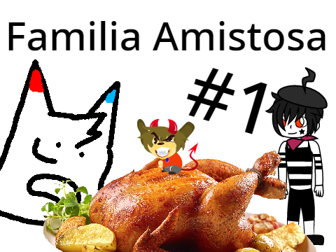 Familia Amistosa #1