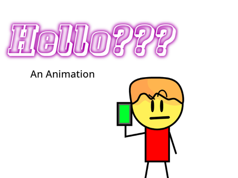Hello??? #animation
