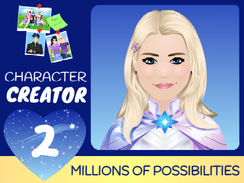 Character Creator 2