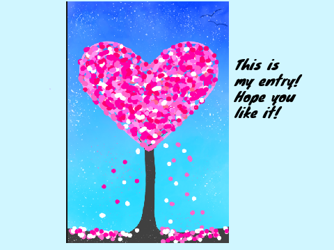 art contest entry