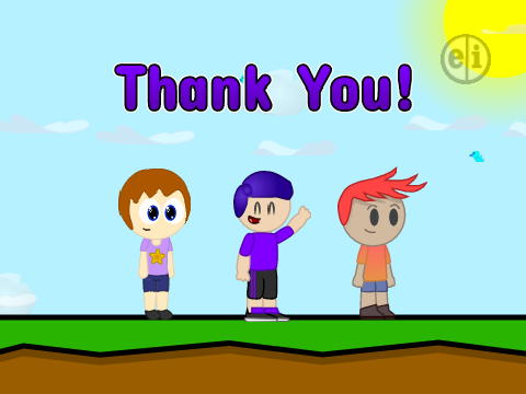 Alex and Friends Funding Credits