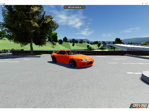 My cars in Driveing Empire