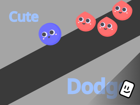 Cute Dodge #Games #Art