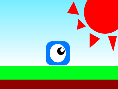 マリオみたいなプラットフォーマー素材