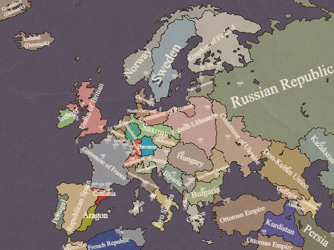 Commune treaty for the war (if the commune wins)