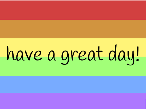 LBGTQ+ survey (OPEN) remix