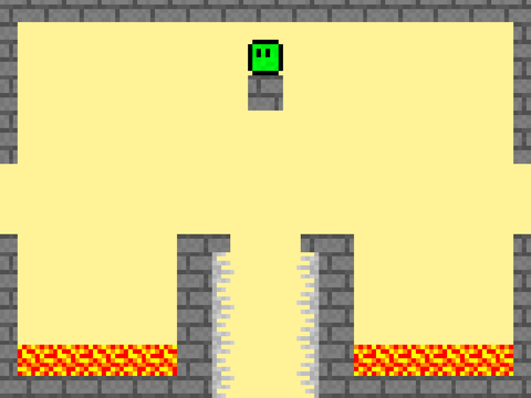 Traverse the Dungeons!