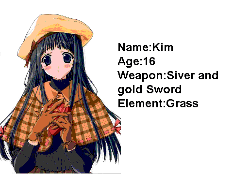 Kim for Hidden secrets