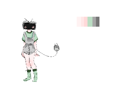 \|OC|/ Pine ref sheet (okay maybe not a ref sheet but a ref for sure)