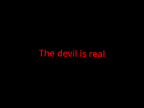 The devil real||Meme||Gacha Club