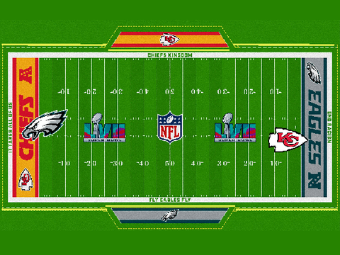 Super Bowl LVII Minigame