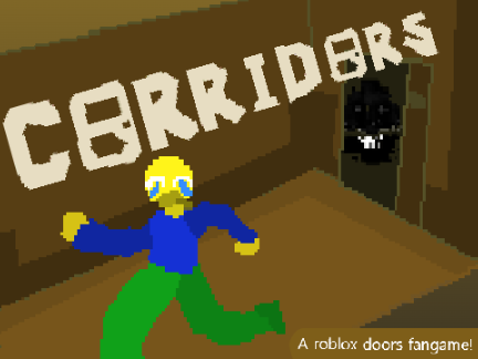 Original Corridors | Roblox Doors