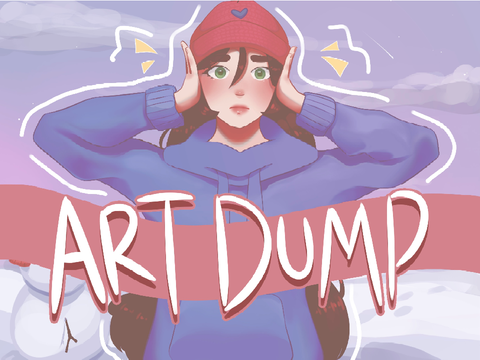 ART PILE <333