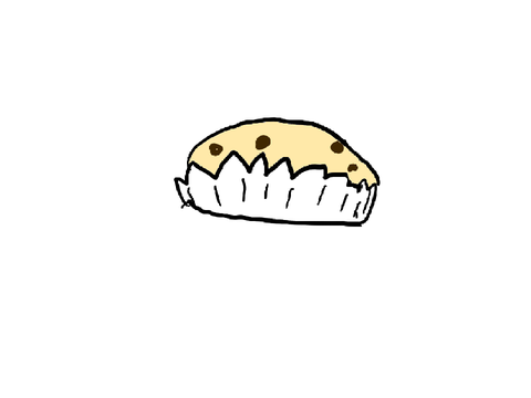 I created food