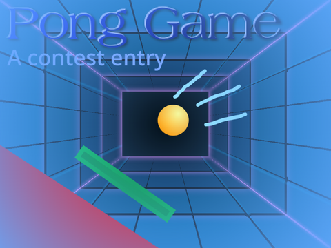 Pong Game Contest Entry | #games