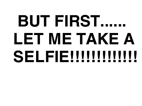 #SELFIE! remix