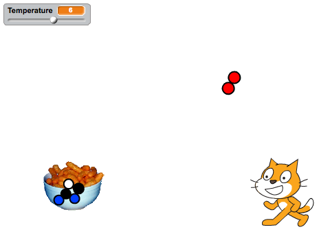 How Can Caticle Smell Cheesy Puffs From a Distance?
